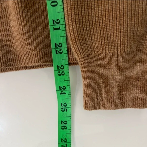 NEW / J.Crew cashmere knit sweater - Picture 5 of 8